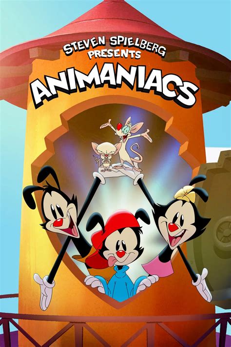 Animaniacs (2020 TV series) 